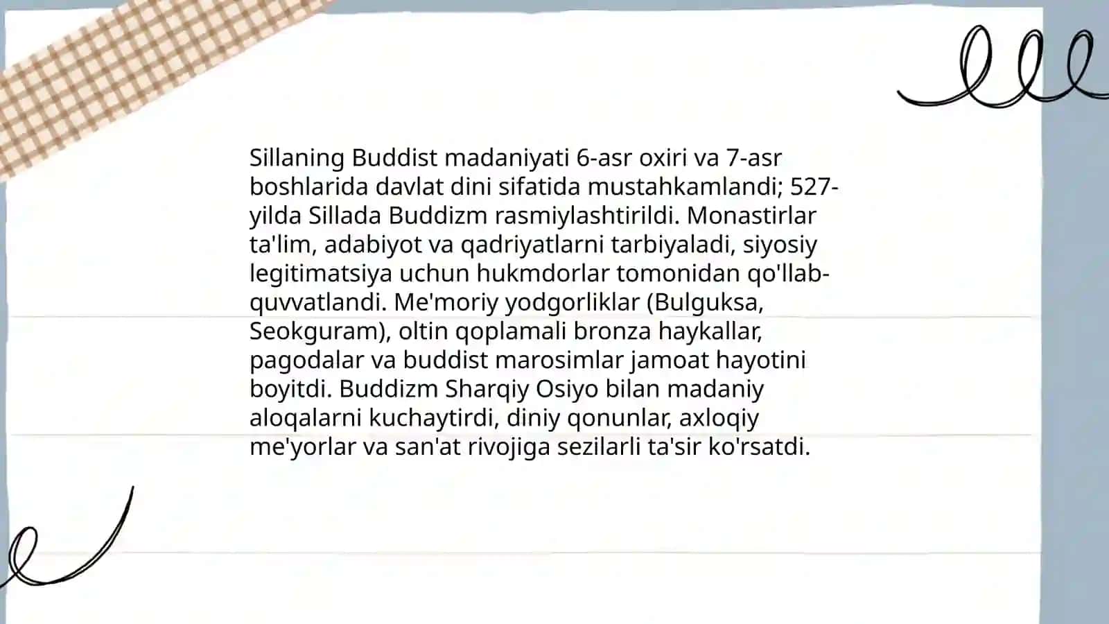 Koreya oʻrta asrlarda 4