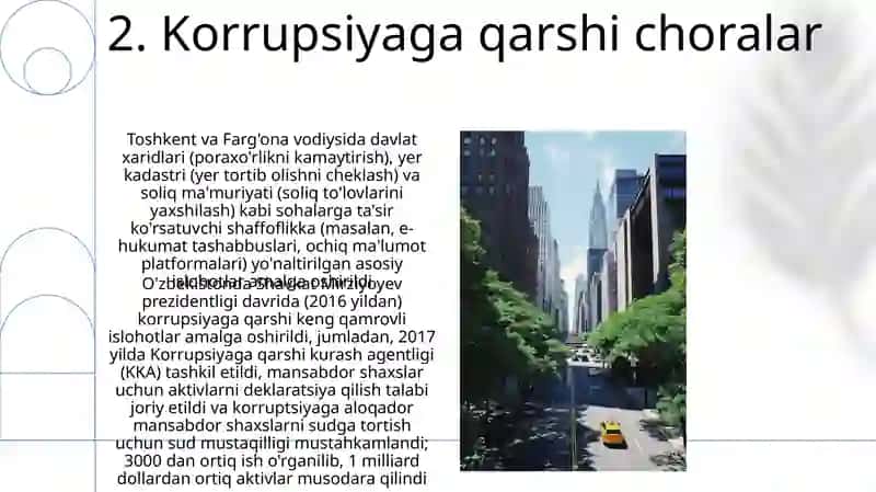 Iqtisodiy liberalizatsiya va xorijiy investitsiyalar 4