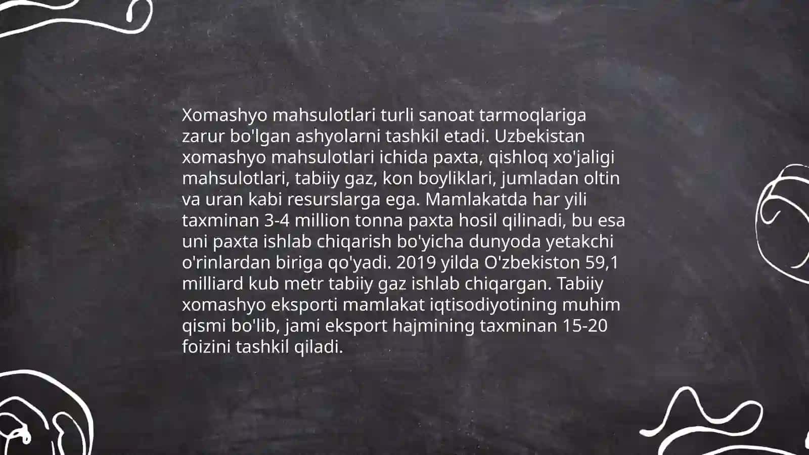 Sanoat mahsulotlarini sinflanishi 4