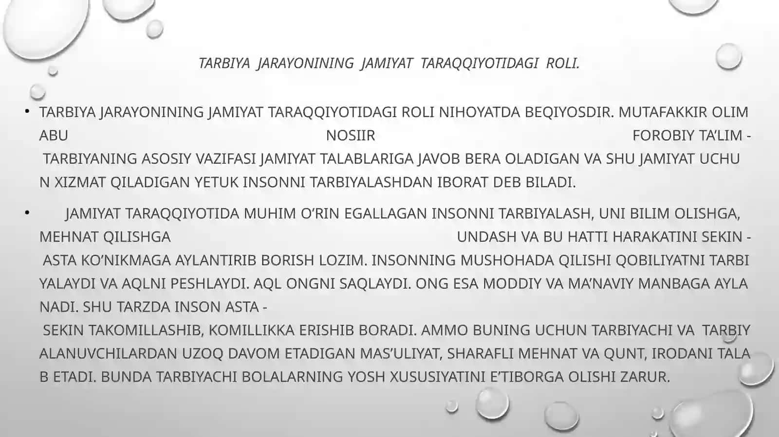 Milliy tarbiyaning mohiyati 4