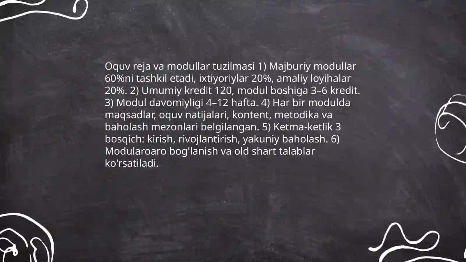 Ilk qadam (takomillashgan) davlat oquv dasturi 4