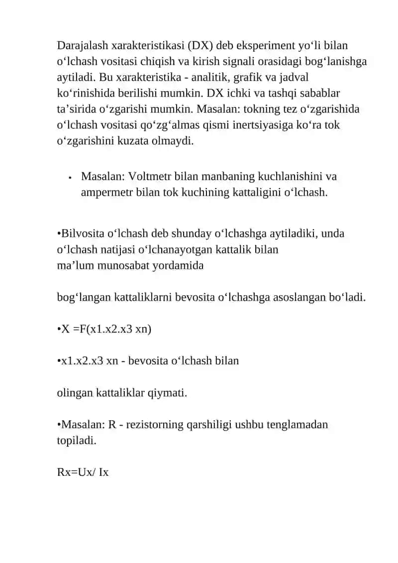 SISTEMATIK XATOLIKLARNI BARTARAF QILISH USULLARI 4