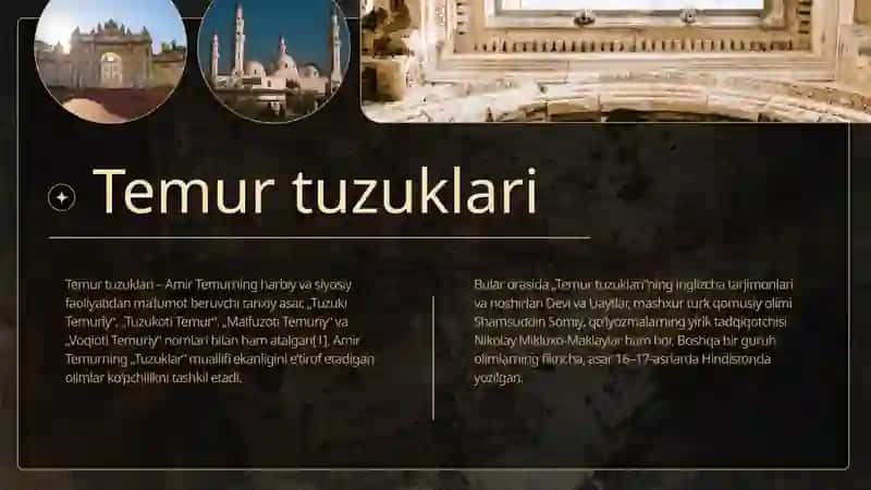 Amur Temur 4