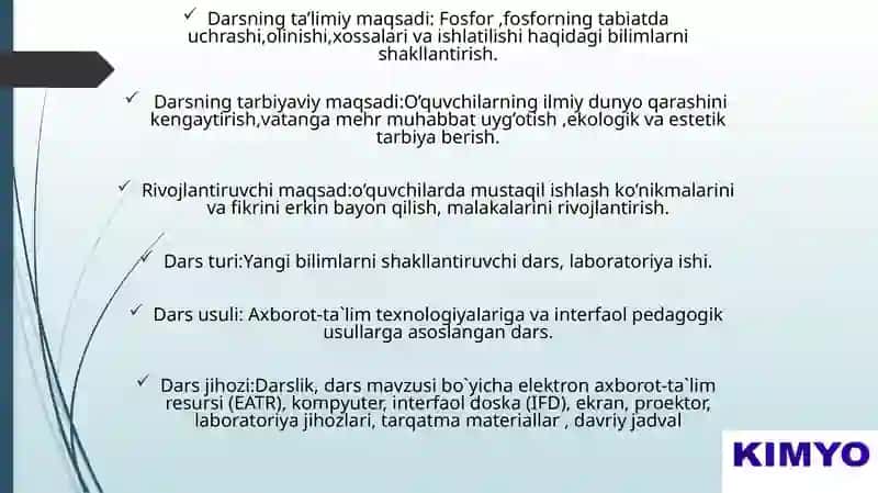 Fosfor 4
