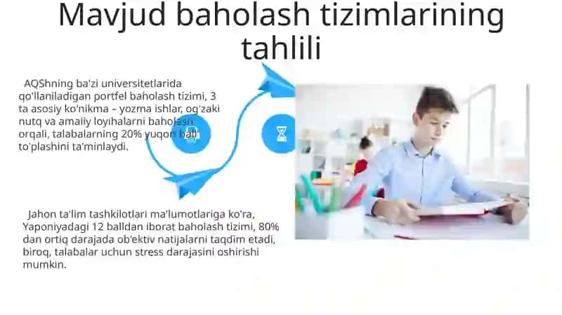 Yangi baholash tizimi 4