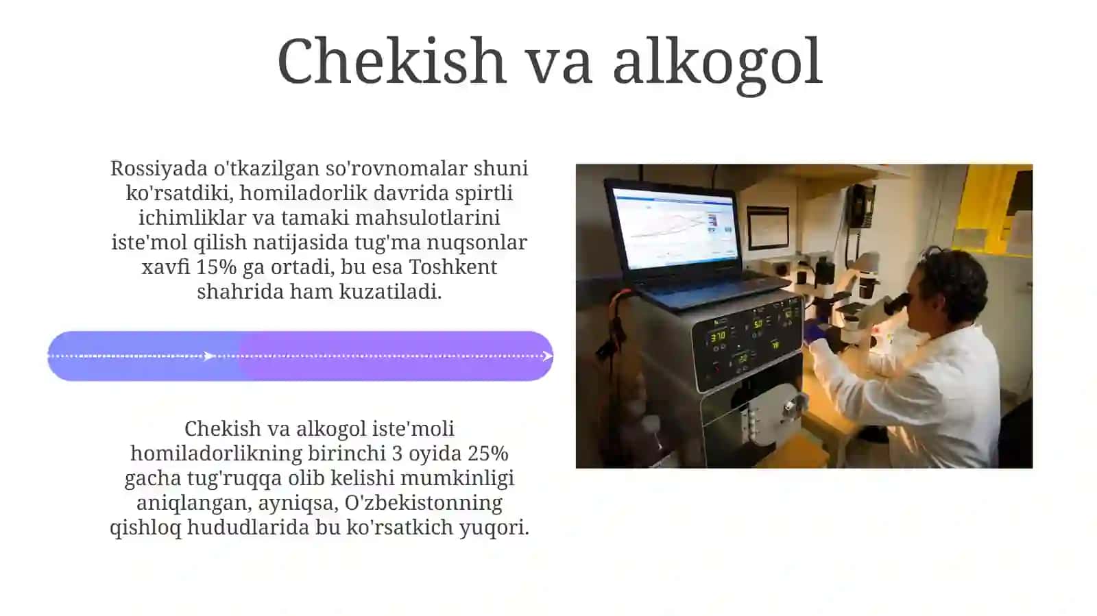 Ginekologik kasallik—ugroza preryvaniya 4