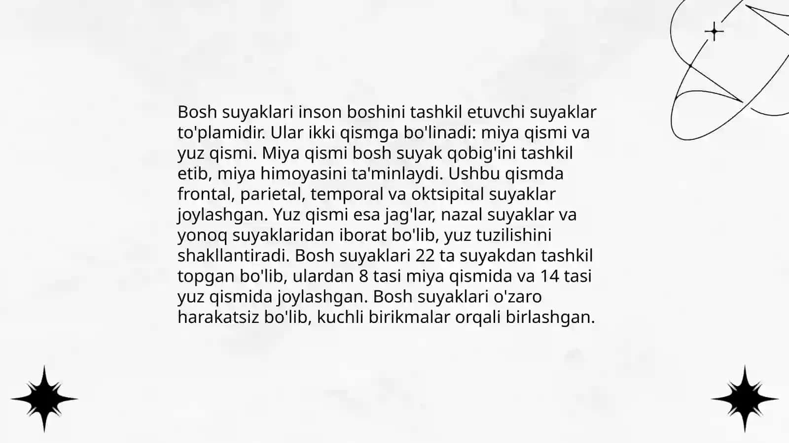 Bo'g'im suyaklari 4
