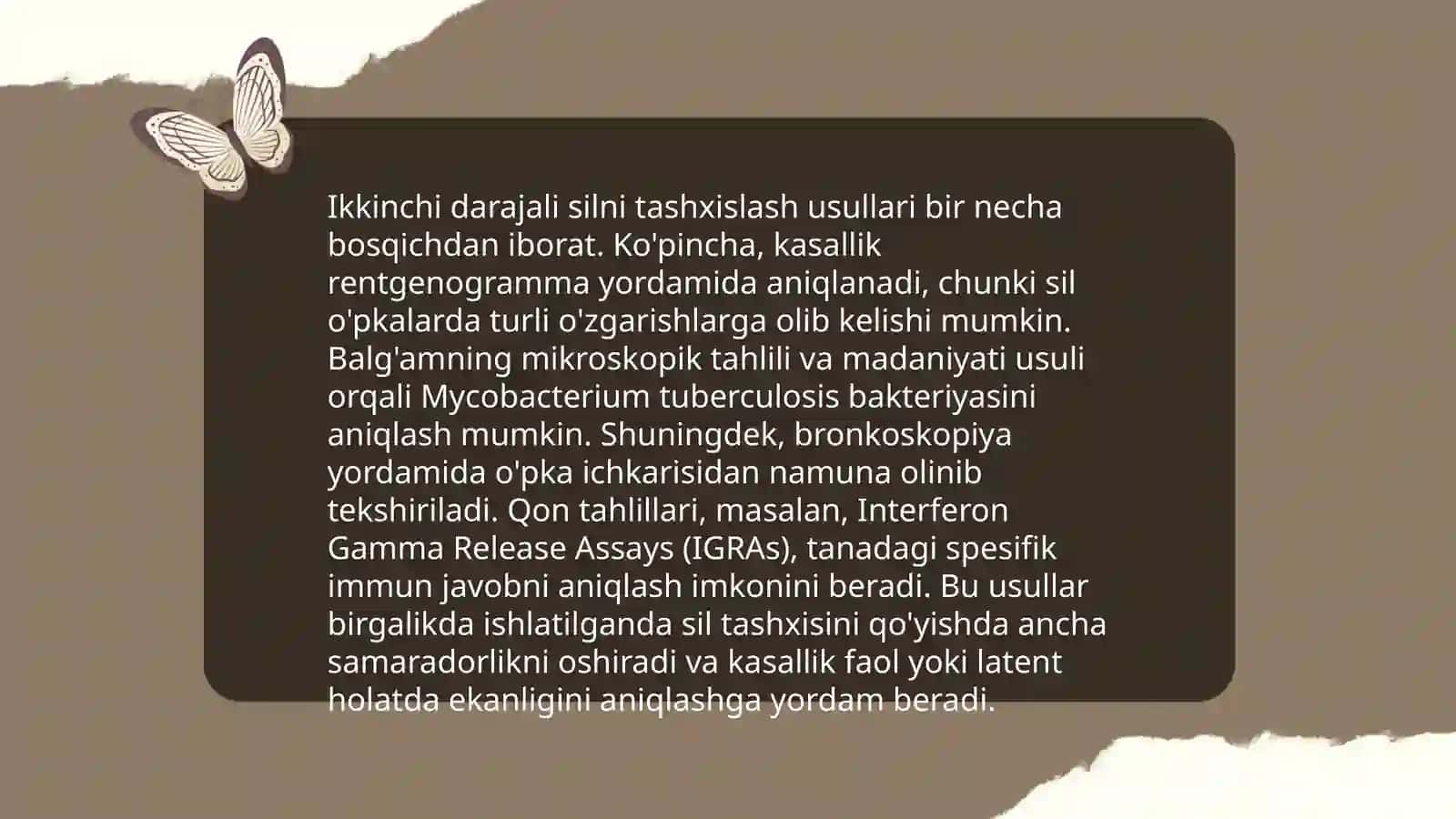 Birlamchi tuberkuloz 4
