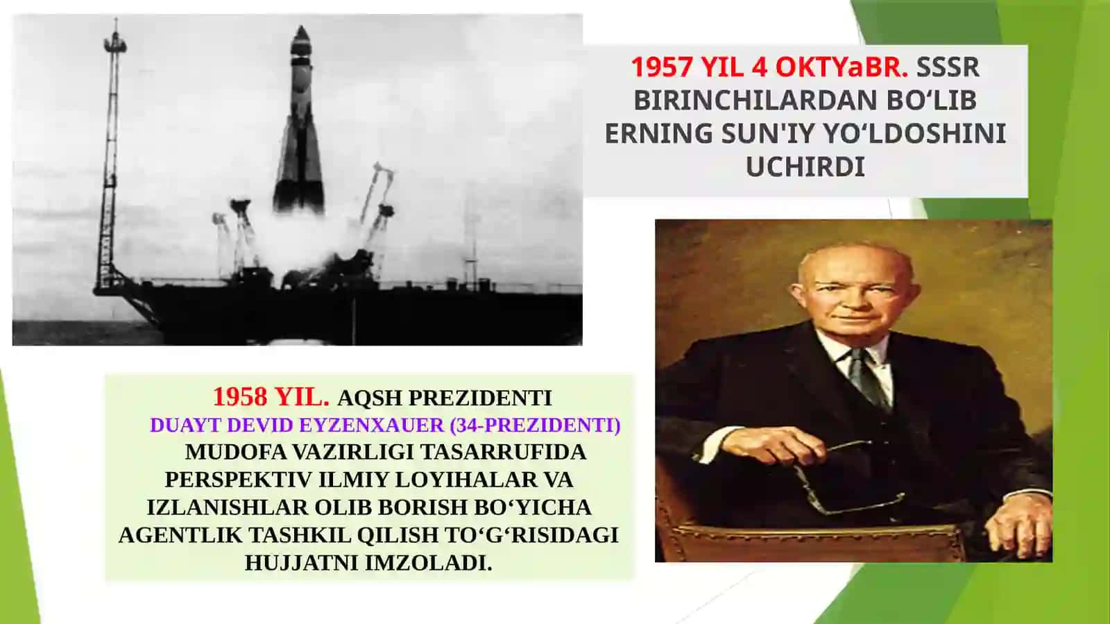 INTERNET VA UNING TARIXCHI UCHUN IMKONIYATLARI 4