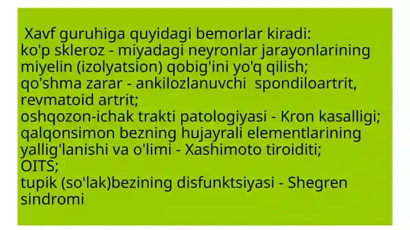 LADA tipidagi qandli diabet 4