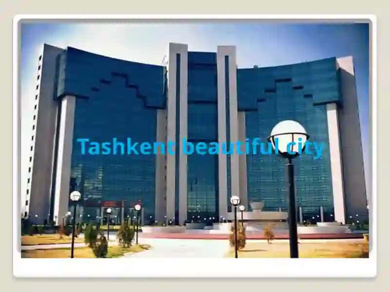 Tashkent City Guide 4