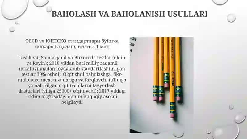 Huquqiy Islohotlar va Siyosat O'zgarishlari 4