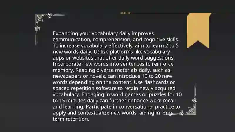 Creating a diary of foreign language learner 4