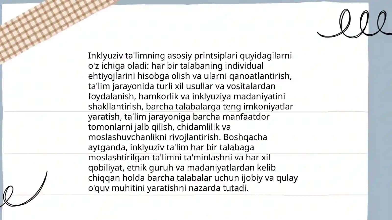 Inklyuziv ta'lim mazmuni va mohiyati 4