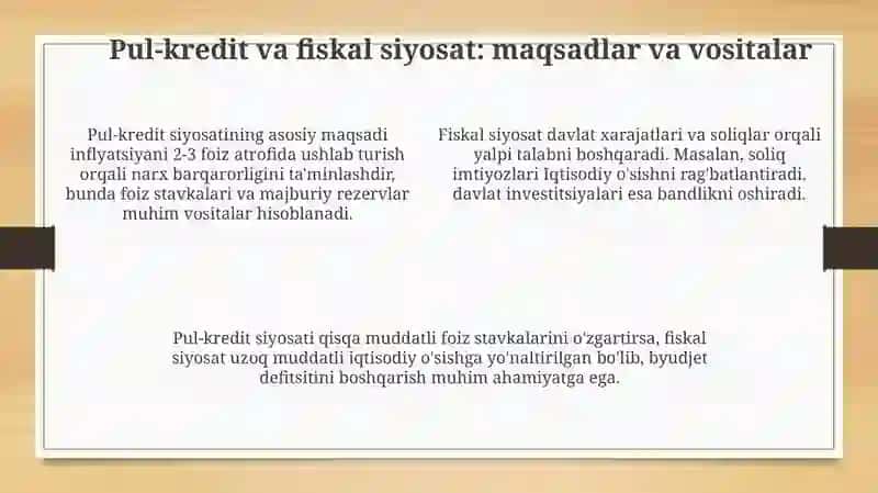 Moliyatizimivamoliyaviysiyosat 4