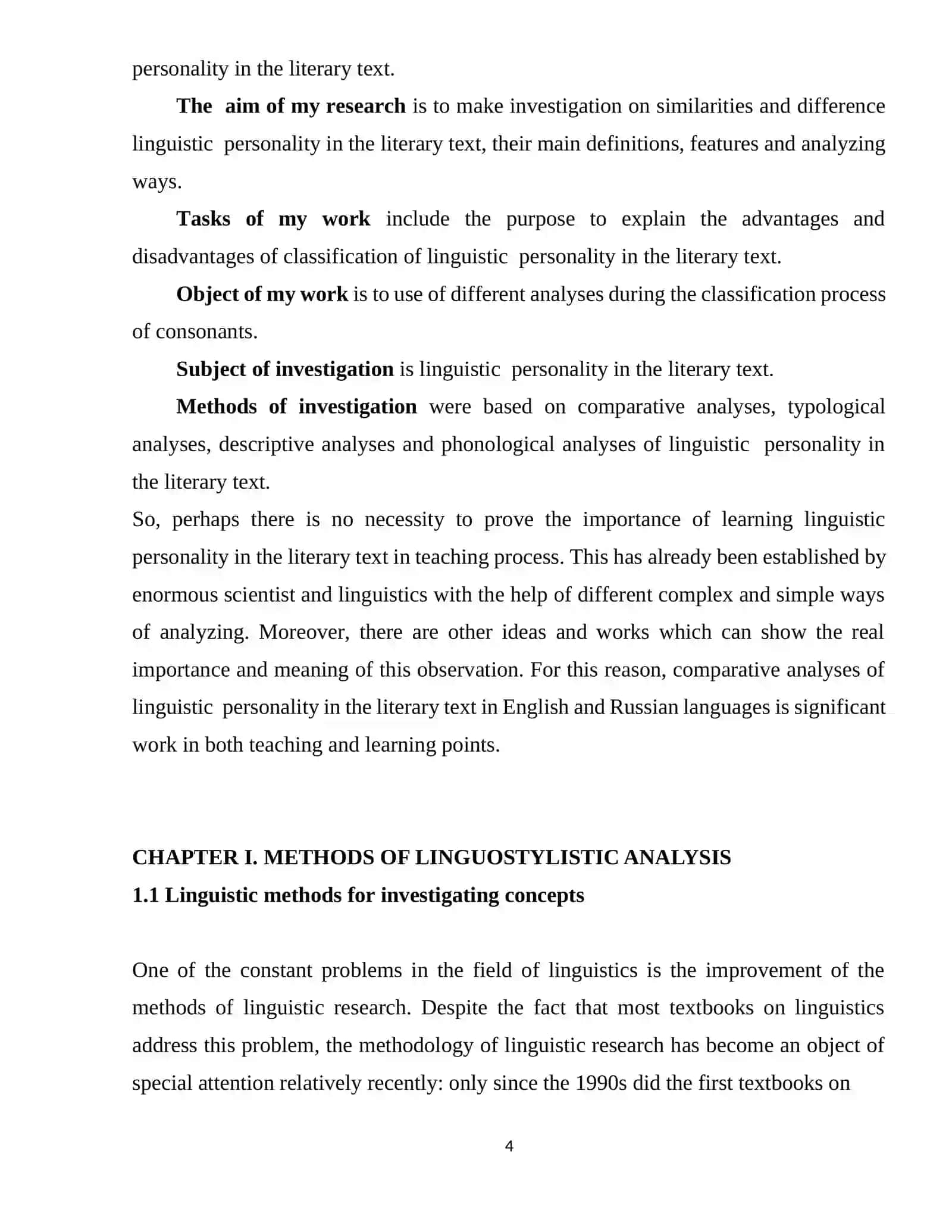 LINGUSTYLISTICS AND LITERARY STLISTICS 4