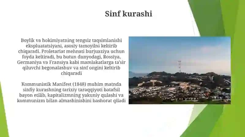 Karl Marks talimotilari 4