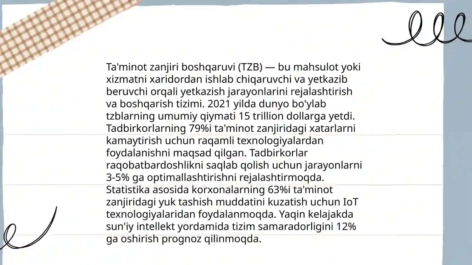 Logistikada marketing strategiyasi 4