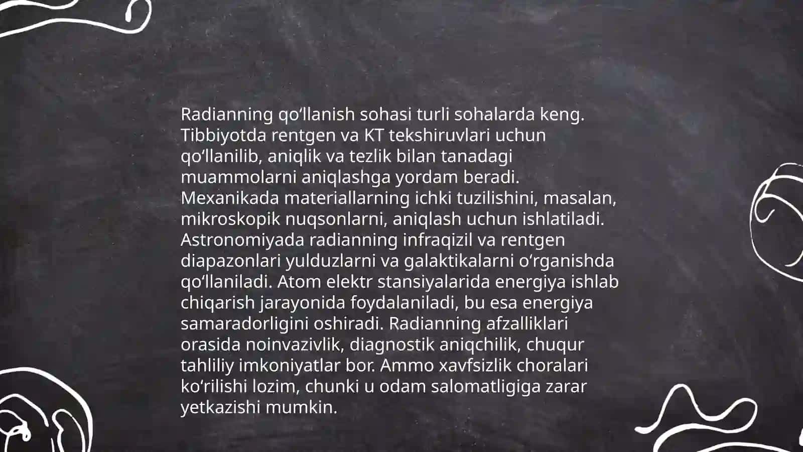 Burchak oʻlchov turlari 4