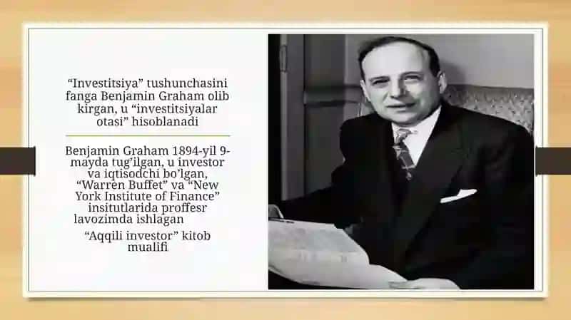 Xorijiy investitsiyalarning nazariy asoslari 4