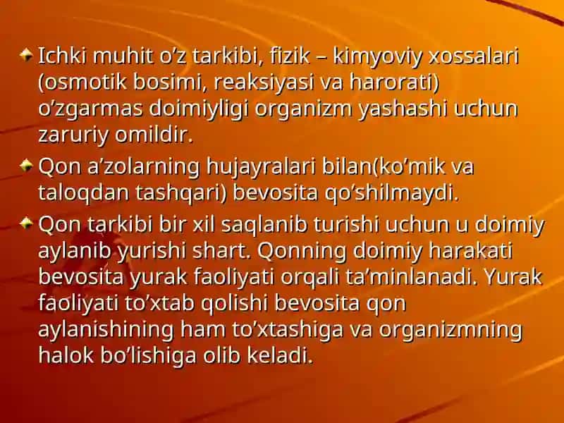 Qon ivish sxemasi 4
