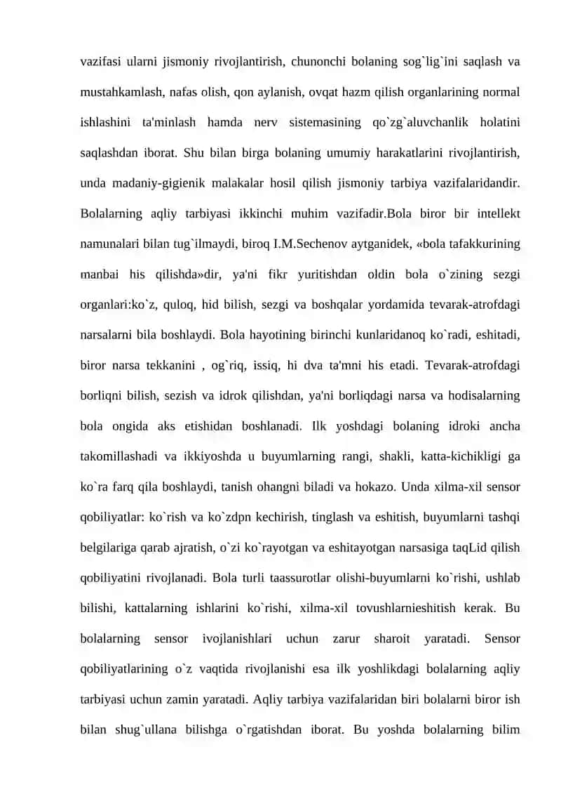 IJTIMOIY MAKTABGACHA TA'LIMNI TASHKIL ETISH VAZIFALARI 4