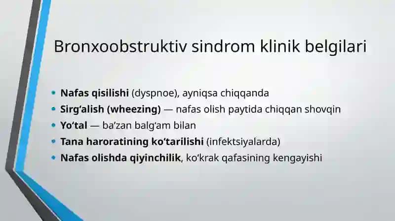 Bronxoobstruktiv sindrom 4
