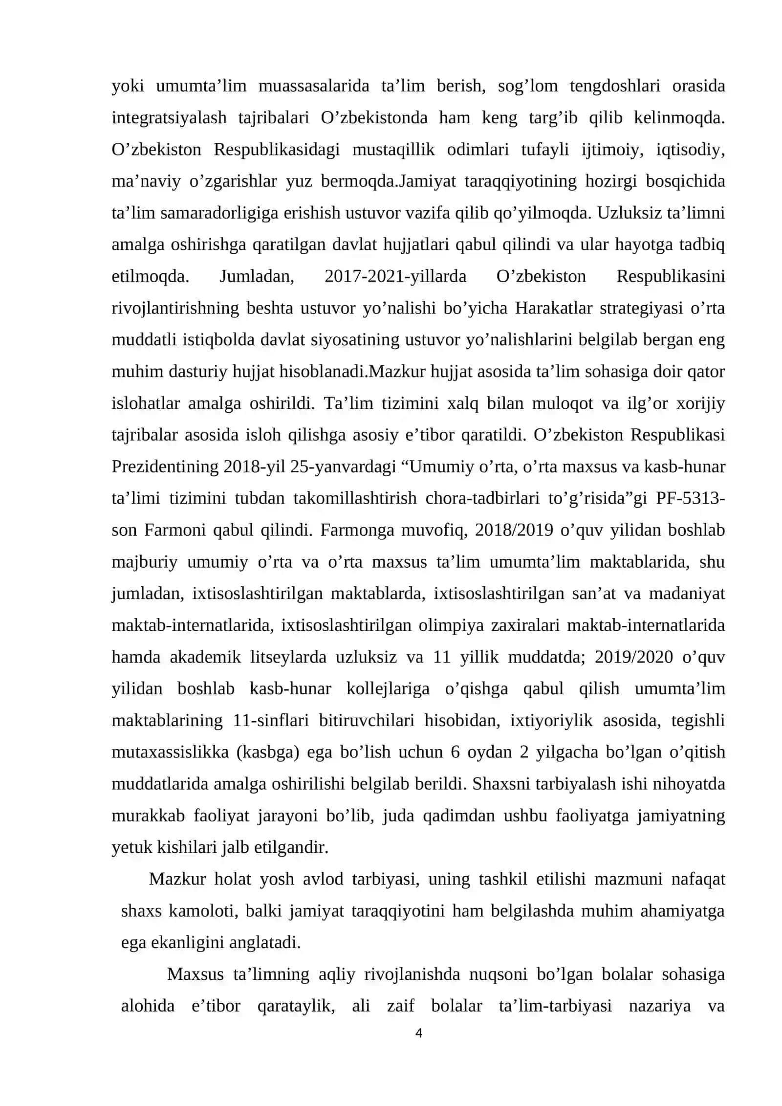 MIQDORLARNI O’LCHASHDA HOSIL BO’LGAN SONLAR VA ULAR USTIDA AMALLAR BAJARISHNI O’RGANISH METODIKASI 4