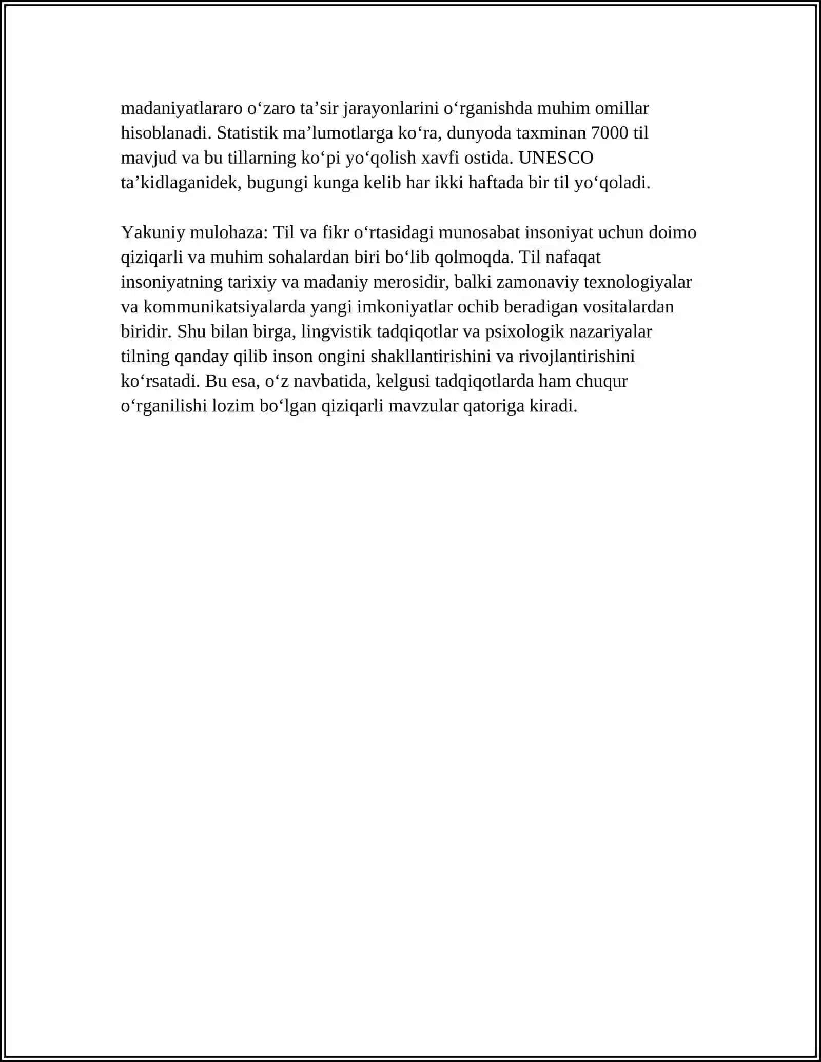 TIL FIKR IFODASI VA FIKR MANBAI SIFATIDA 4