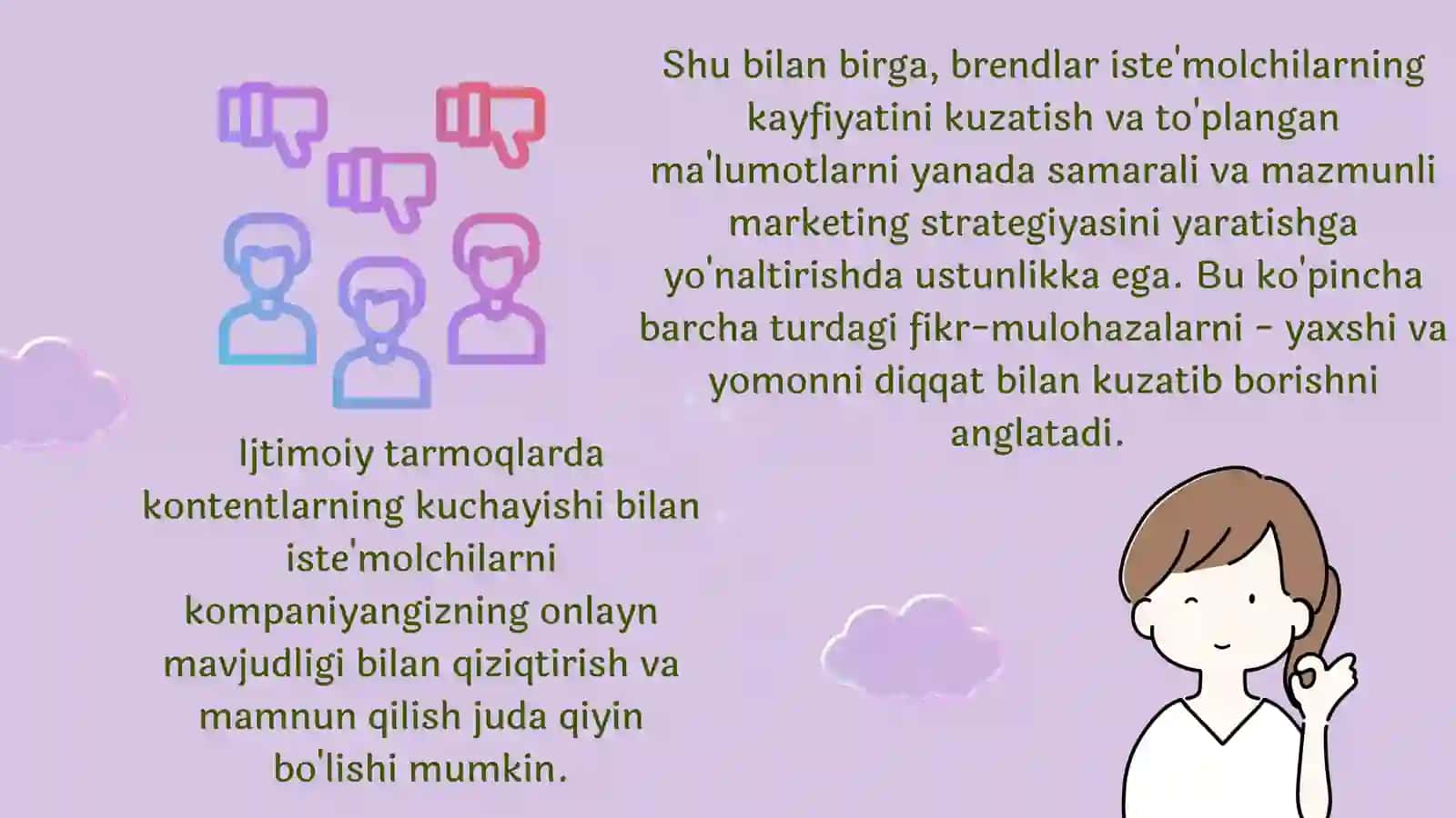 Iste'molchilarni his-tuyg‘ularini brend boshqaruvida qo‘llash 4