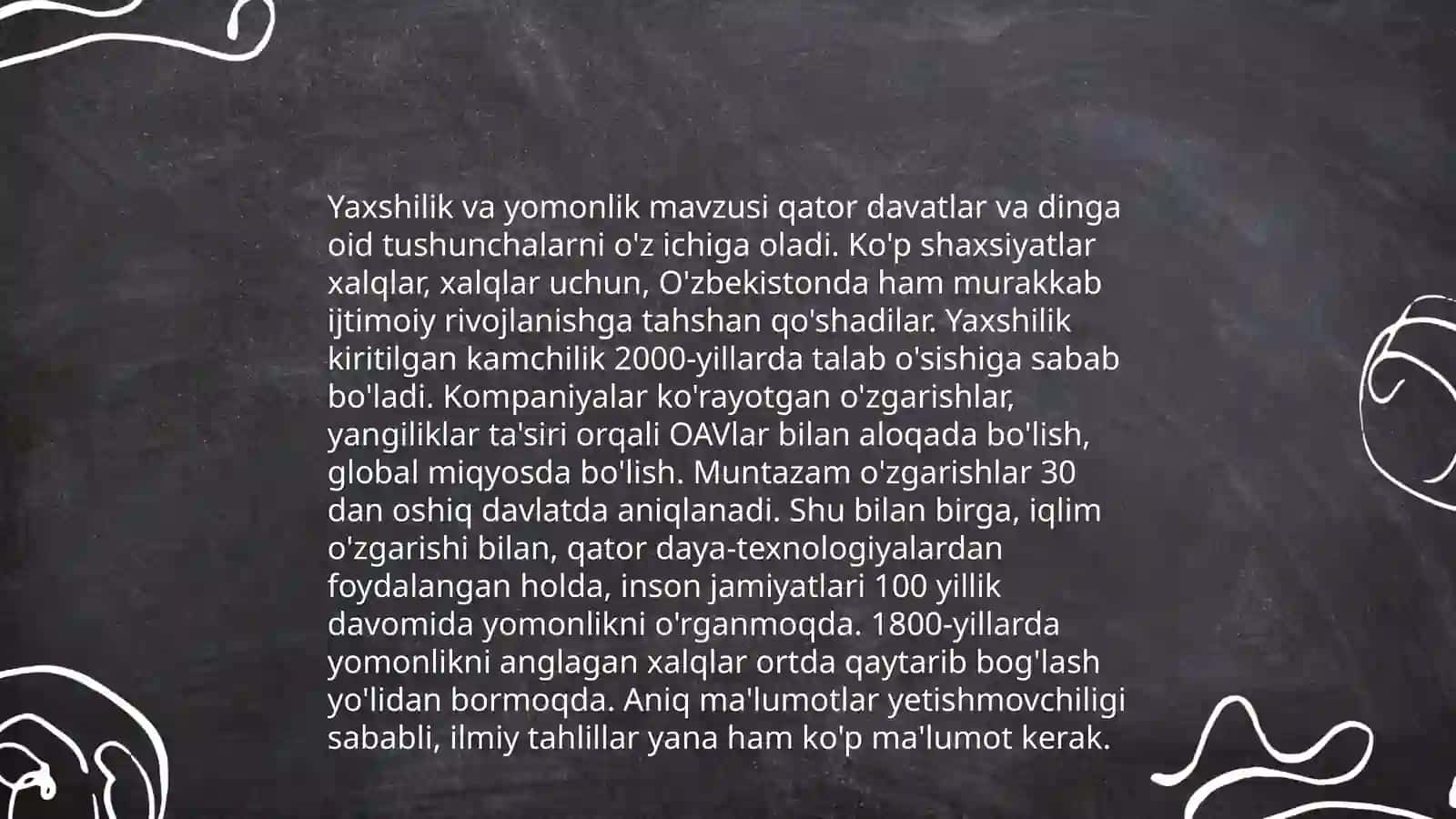 O'zbek xalq maqollarini to'plash va mazmunini sharhlab tahlil qilish 4