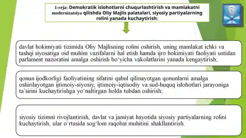 DAVLAT VA JAMIYATQURILISHI TIZIMINI TAKOMILLASHTIRISH 4