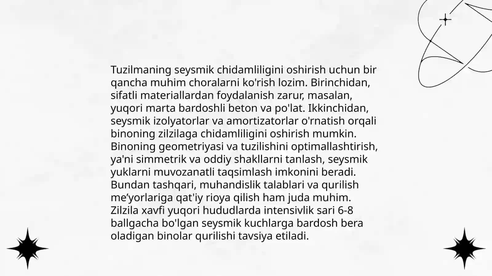 Asosiy konstruksiyalarni mustahkamlash usullari 4