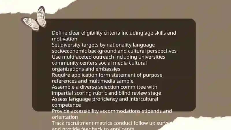 Cultural Exchange Project 4