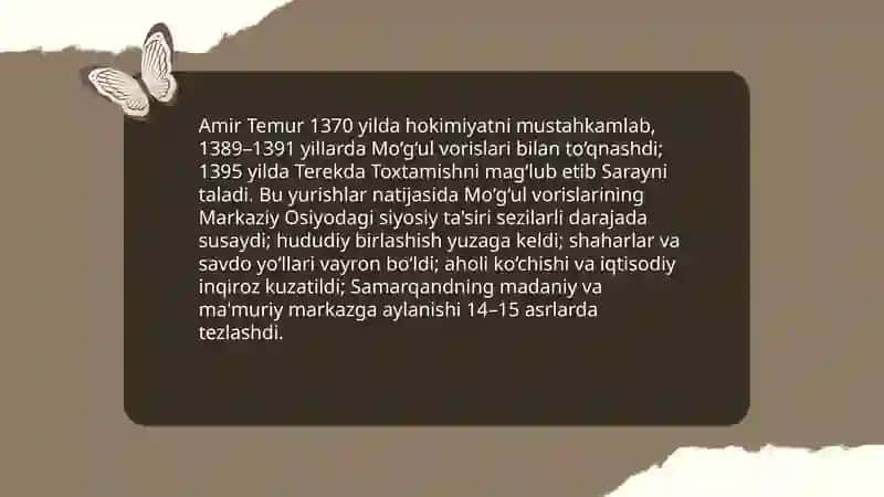 Mo‘g‘ulistonga qilingan harbiy yurishlar va ularning natijalari 4