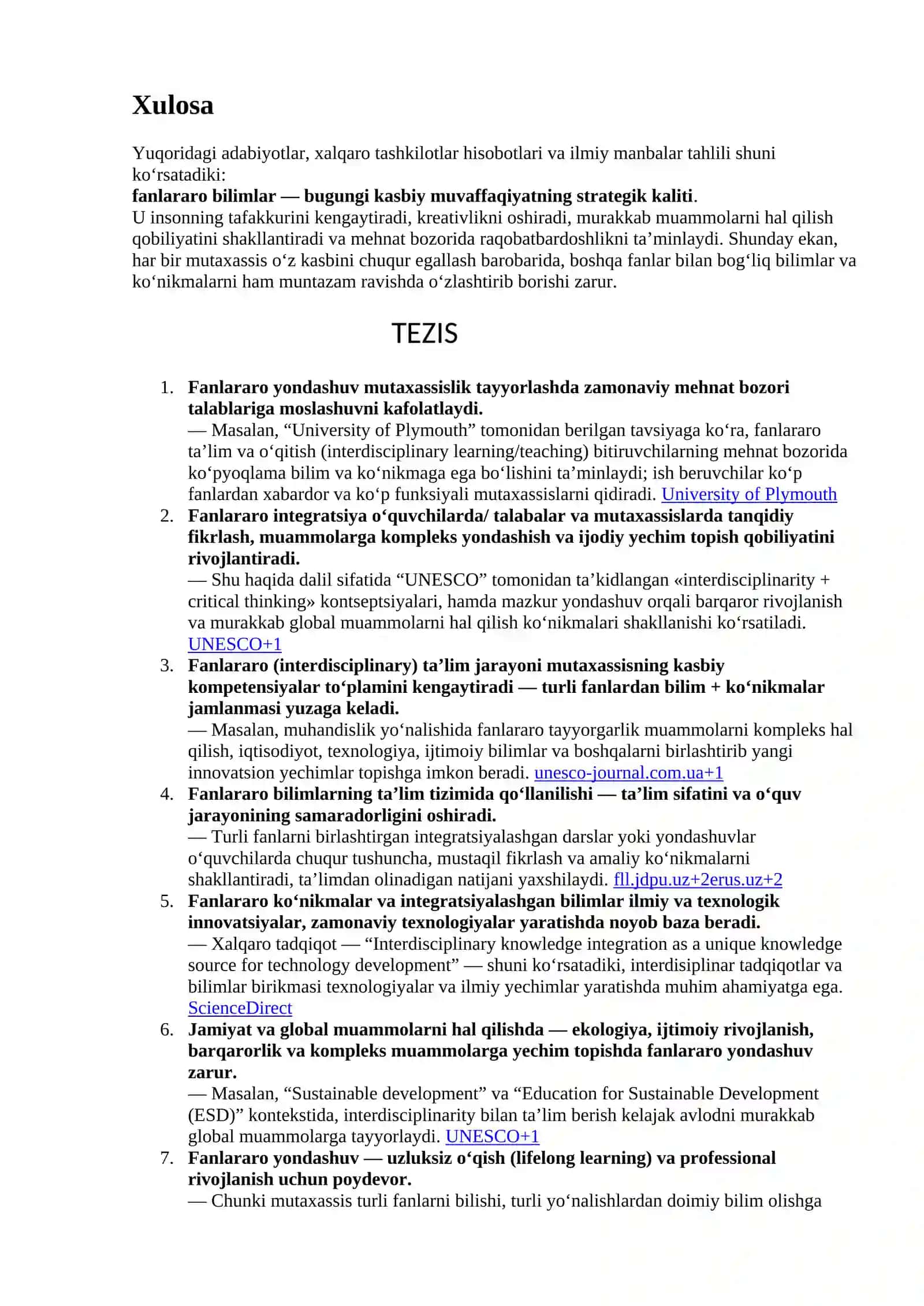 Kasbiy Ta’lim Samaradorligini Oshirishda Fanlararo Aloqadorlikning Ahamiyati 4