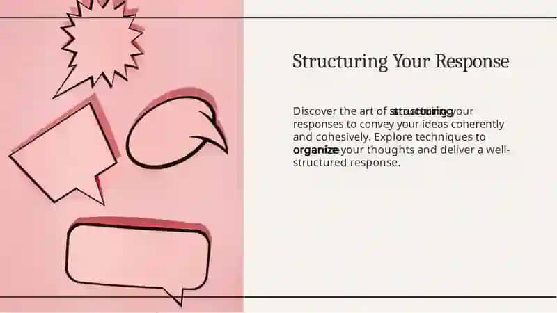 MasteringtheArtofVerbalExpression:ElevatingYourIELTSSpeakingPart3Performance 4