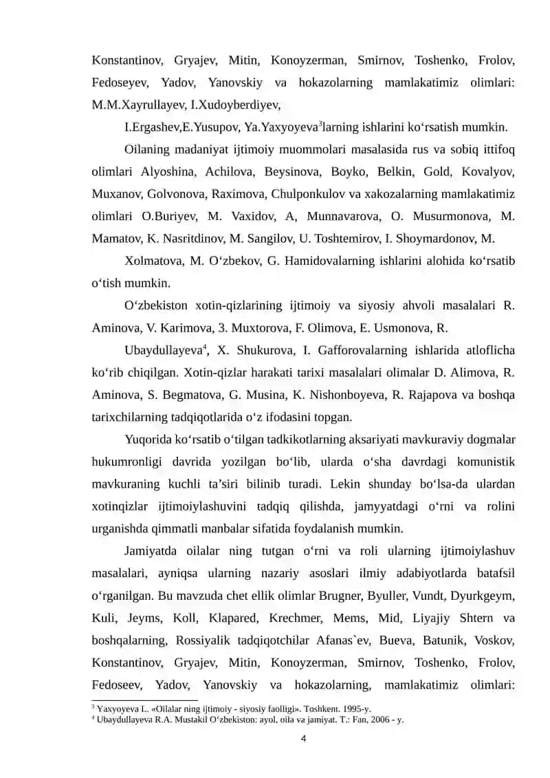 QIYIN HAYOTIY VAZIYATGA TUSHIB QOLGANLAR BILAN ISHLASHDA IJTIMOIY ISHCHINING ROLI VA MAJBURIYATLARI 4