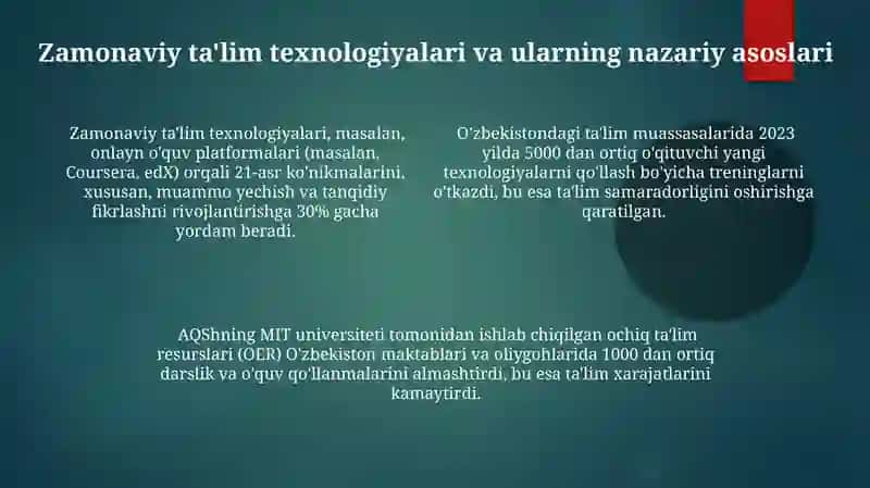 Taʼlim nazariyasi 4