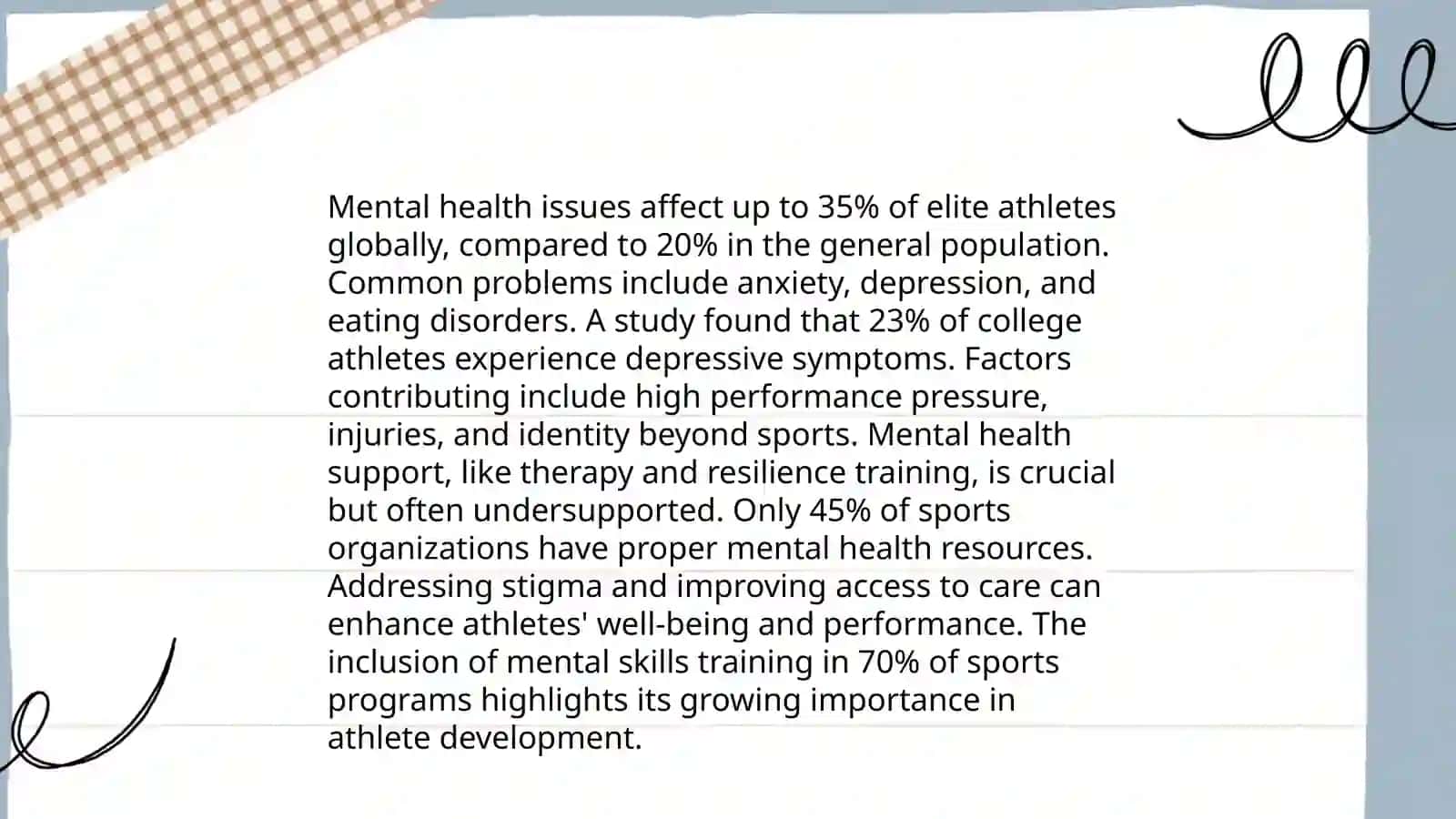 Health and sport 4