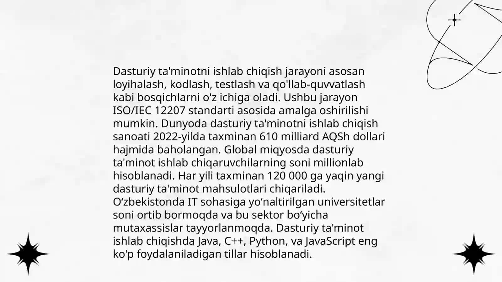 Hozirgi kundagi zamonaviy kasblar 4
