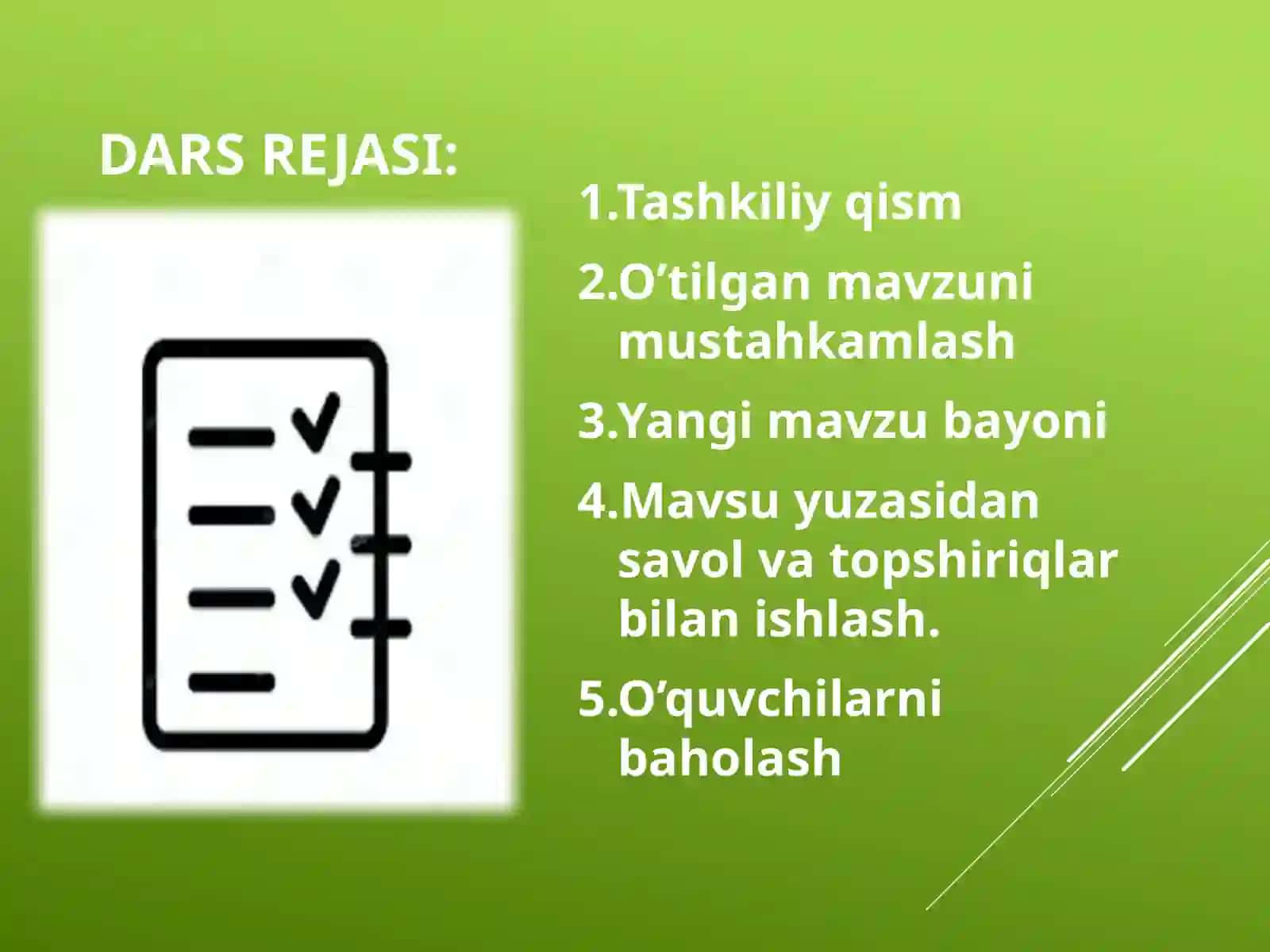 6-sinf Tarix fanidan Milloddan avvalgi I ming yillikda Hindiston dars ishlanma 4
