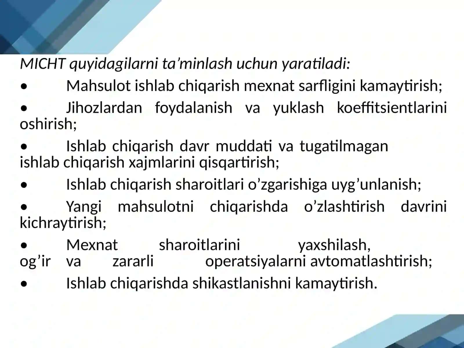 Avtomatik liniyalar 4