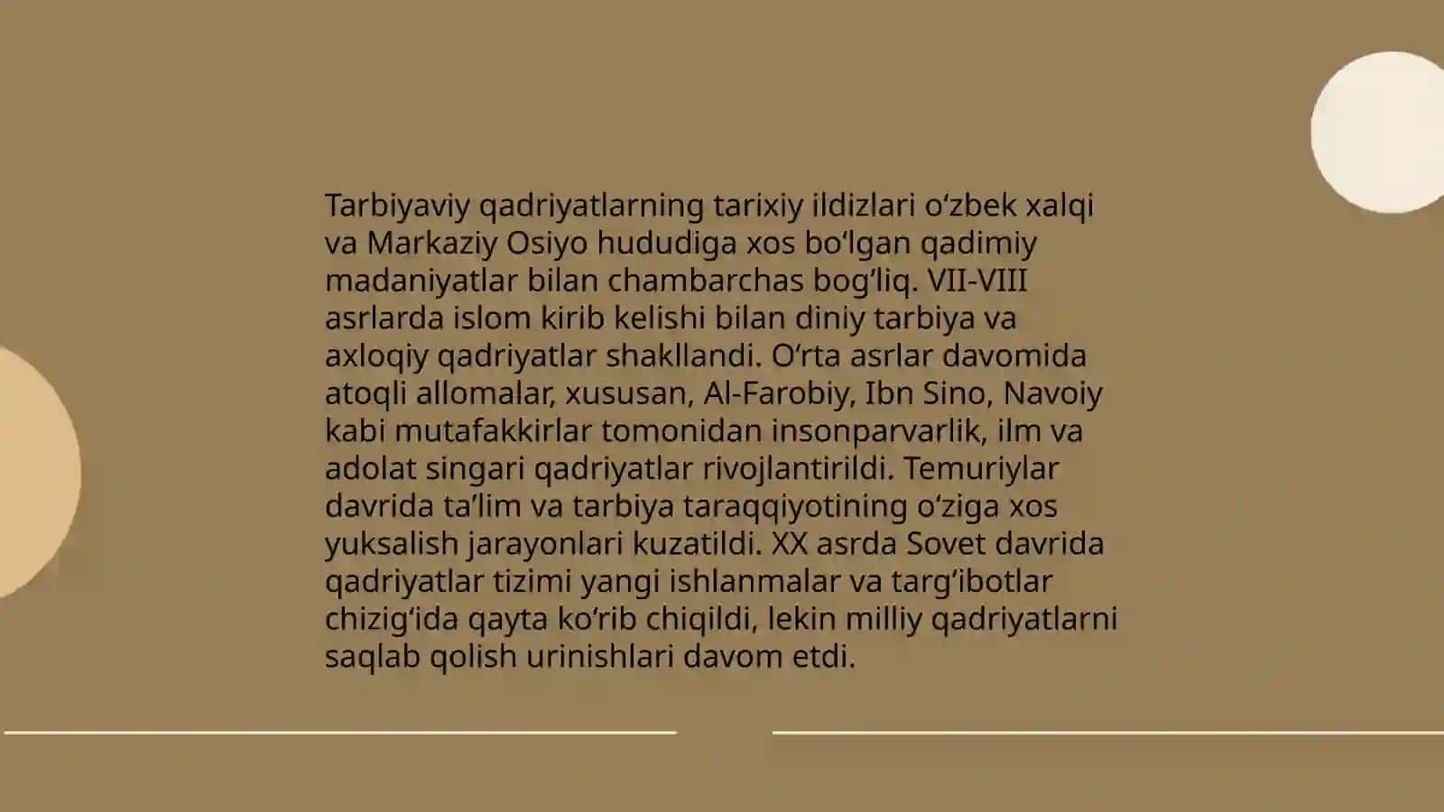 Milliy tarbiyaviy qadriyatlarni tiklash va zamonaviylashtirish 4