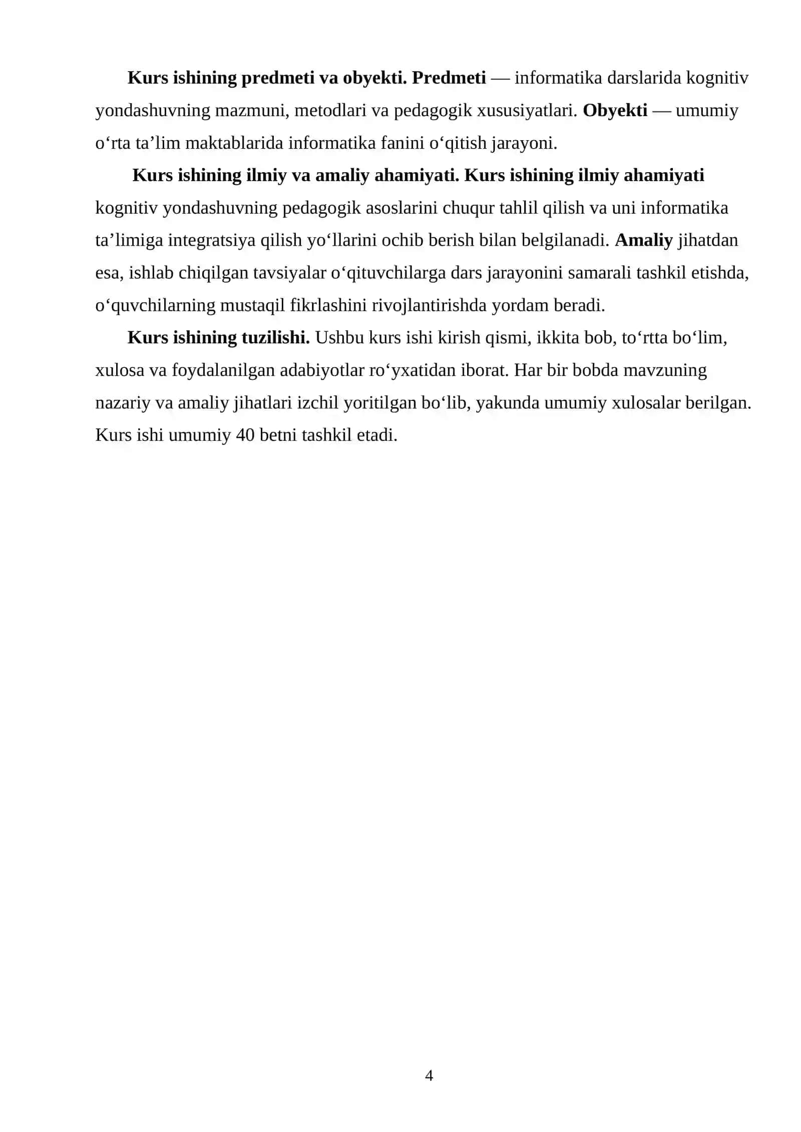 INFORMATIKA DARSLARIDA KOGNITIV YONDASHUV 4
