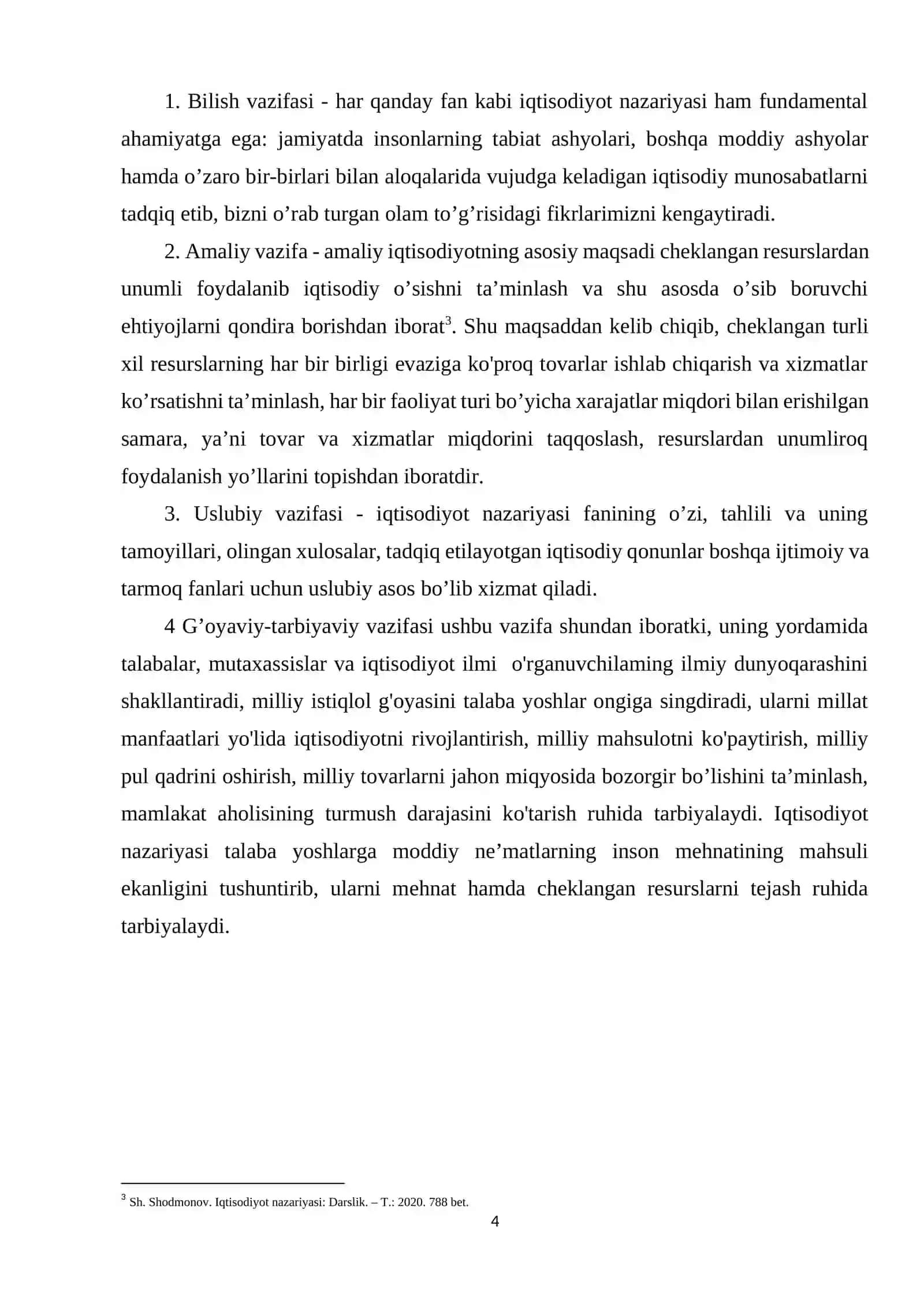 IQTISODIYOT NAZARIYASINING FAN SIFATIDA SHAKLLANISHIDAGI ASOSSIY OQIMLAR 4