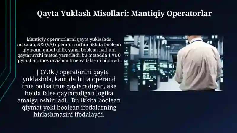 Qayta yuklash qoidalari 4