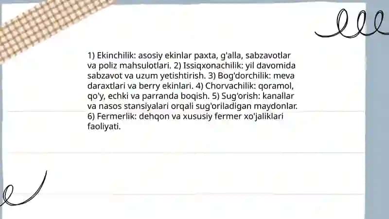 Toshkent tumani tarmoqlari 4