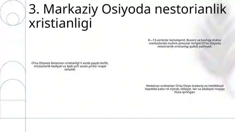 O'Rta Osiyoga Pravoslavlikning Kirib Kelishi 4