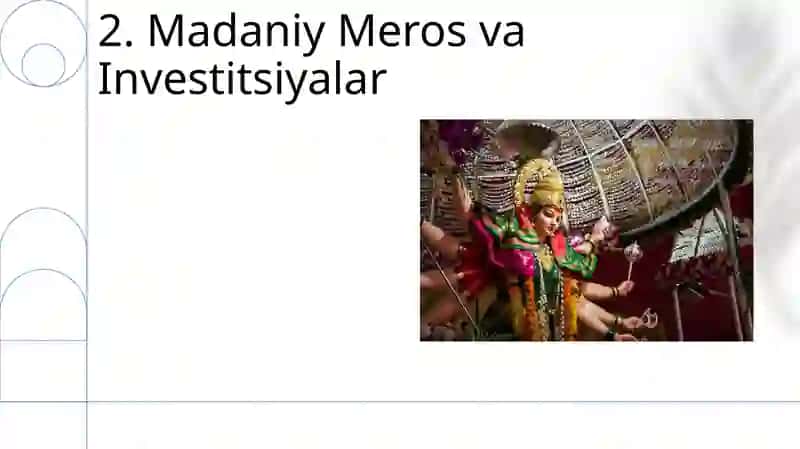 Madaniyat va san'at sohasida xalqaro kapital migratsiyasi 4